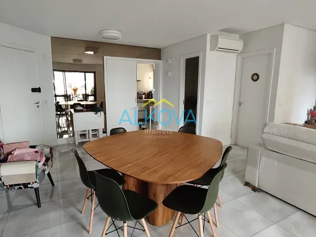 Apartamento 3 quartos e 3 banheiros, à venda, no bairro Jardim Esplanada em São José dos Campos