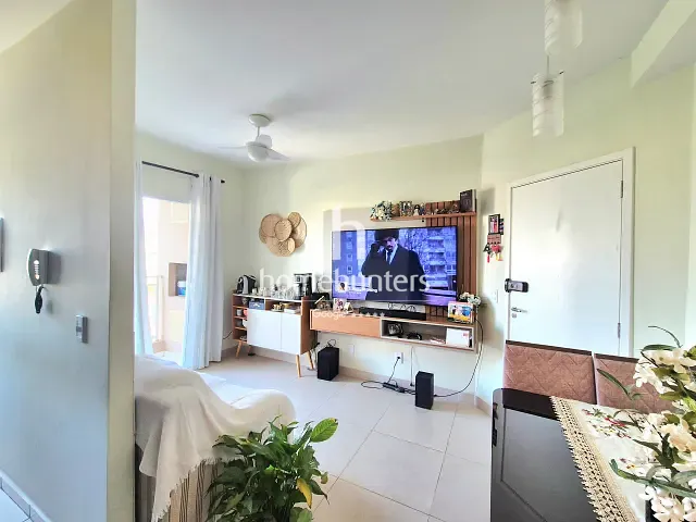 Apartamento com 55m² 2 quartos e 2 banheiros, à venda, no bairro Jardim Novo Ângulo em Hortolândia