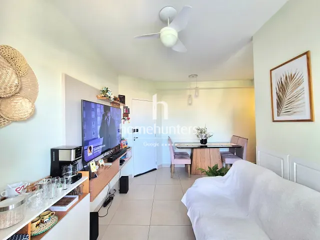 Apartamento com 55m² 2 quartos e 2 banheiros, à venda, no bairro Jardim Novo Ângulo em Hortolândia
