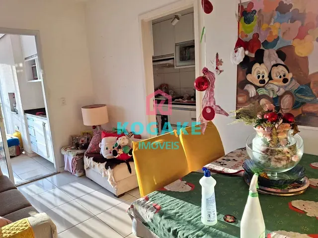 Apartamento 2 quartos e 2 banheiros, à venda, no bairro Royal Park em São José dos Campos