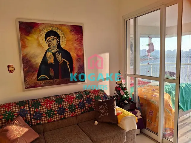 Apartamento 2 quartos e 2 banheiros, à venda, no bairro Royal Park em São José dos Campos