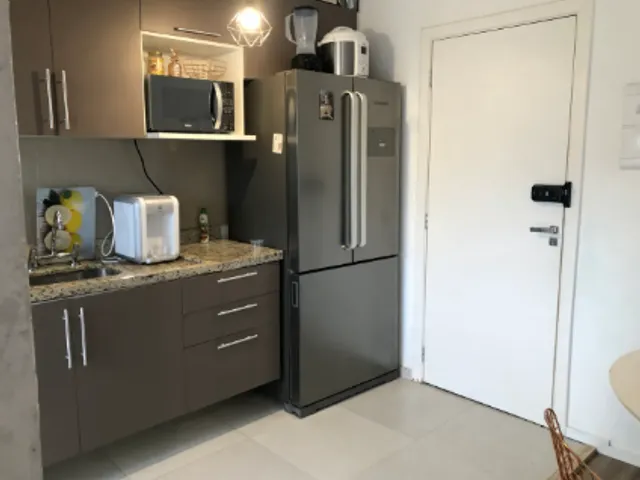 Apartamento 1 quarto e 1 banheiro, à venda, no bairro Granja Viana em Cotia
