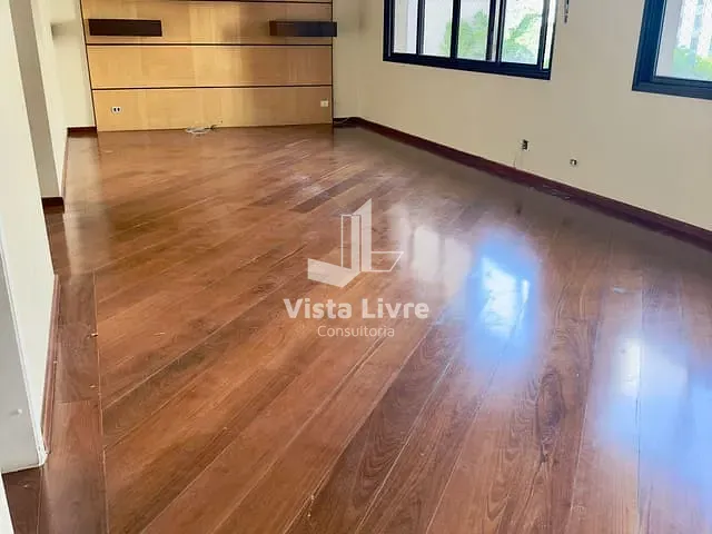 Apartamento com 164m² 3 quartos e 3 banheiros, à venda, no bairro Jardim Paulistano em São Paulo
