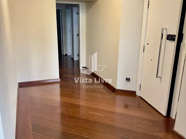 Apartamento com 164m² 3 quartos e 3 banheiros, à venda, no bairro Jardim Paulistano em São Paulo