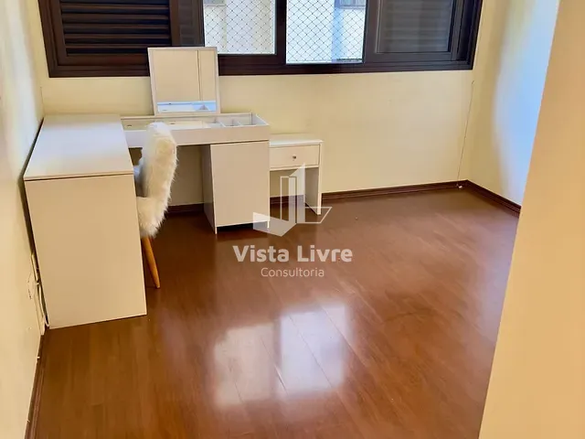 Apartamento com 164m² 3 quartos e 3 banheiros, à venda, no bairro Jardim Paulistano em São Paulo