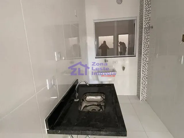 Apartamento com 40m² 2 quartos e 1 banheiro, à venda, no bairro Vila Antonieta em São Paulo
