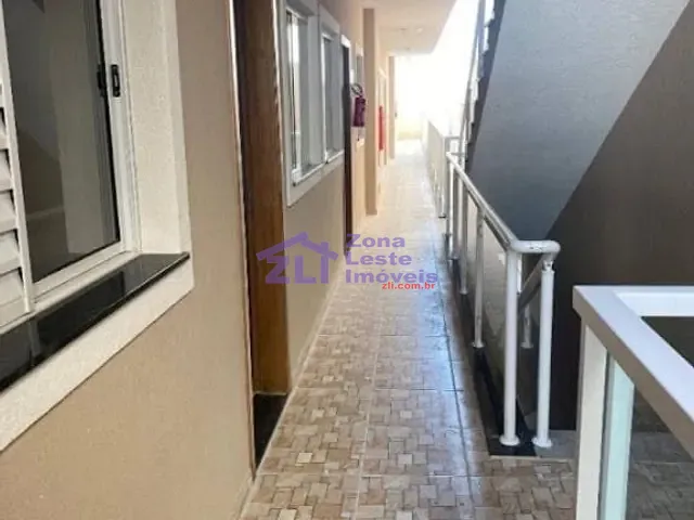 Apartamento com 40m² 2 quartos e 1 banheiro, à venda, no bairro Vila Antonieta em São Paulo