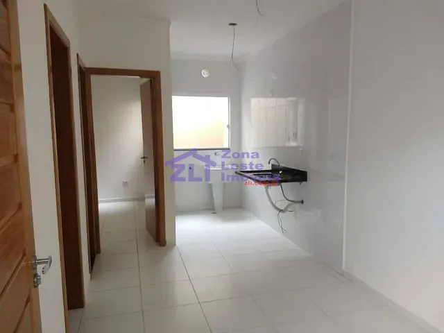 Apartamento com 40m² 2 quartos e 1 banheiro, à venda, no bairro Vila Antonieta em São Paulo