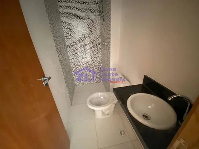 Apartamento com 40m² 2 quartos e 1 banheiro, à venda, no bairro Vila Antonieta em São Paulo