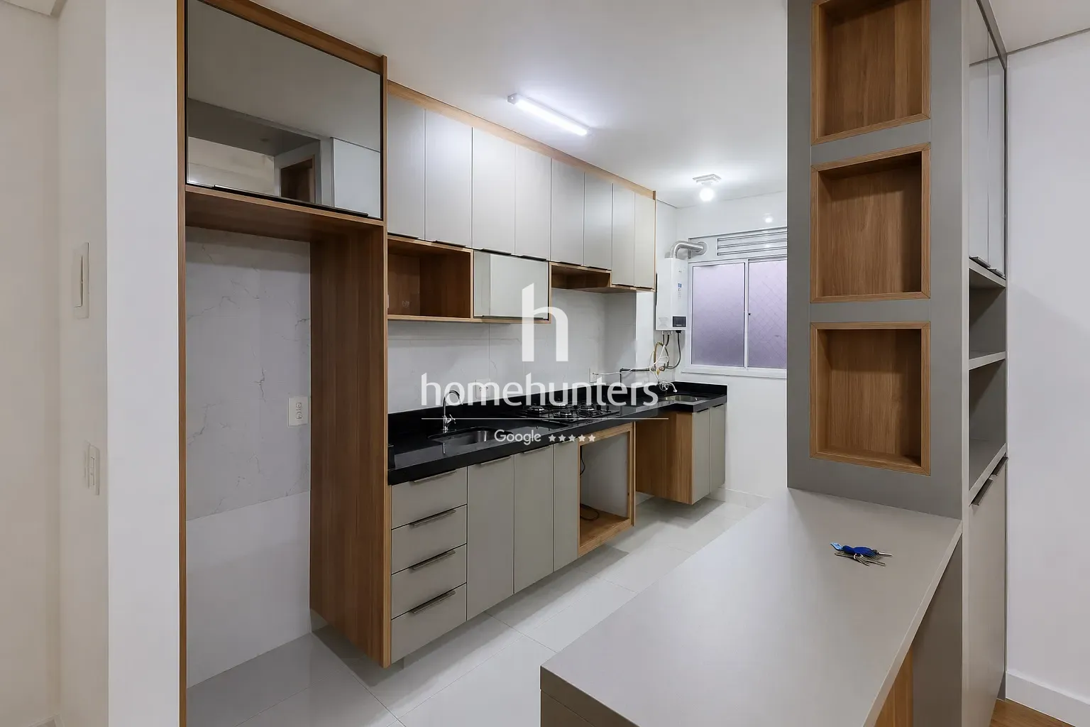 Apartamento, 2 quartos, 66 m² - Foto 1