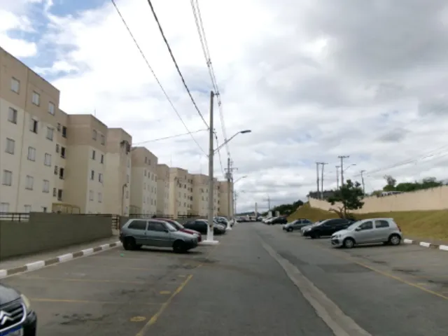 Apartamento 2 quartos e 1 banheiro, à venda, no bairro Jardim Arco-Íris em Cotia