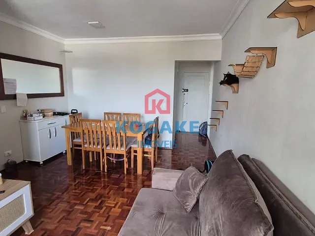 Apartamento 3 quartos e 2 banheiros, à venda, no bairro Conjunto Residencial Trinta e Um de Março em São José dos Campos