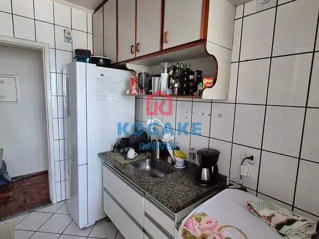 Apartamento 3 quartos e 2 banheiros, à venda, no bairro Conjunto Residencial Trinta e Um de Março em São José dos Campos