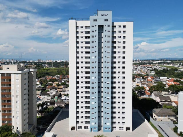 Foto do Apartamento - Apartamento para venda e locação, Loteamento Villa Branca, Jacareí, SP | Alkova Imóveis