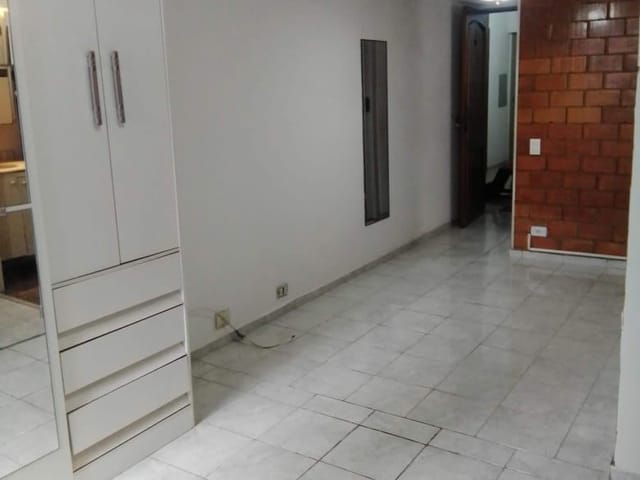 Apartamento com 33m² 1 quarto e 1 banheiro, à venda, no bairro Bela Vista em São Paulo