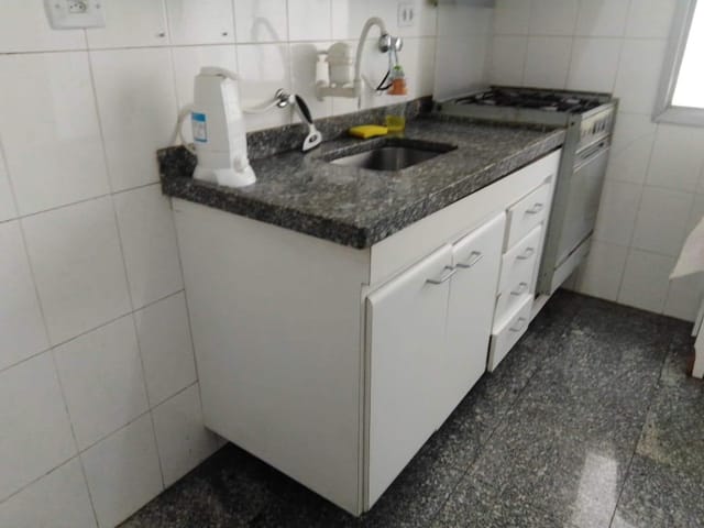 Apartamento com 33m² 1 quarto e 1 banheiro, à venda, no bairro Bela Vista em São Paulo