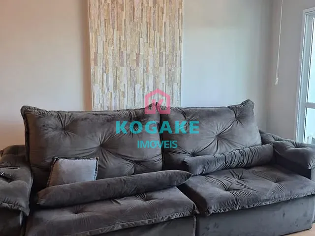 Apartamento 3 quartos e 3 banheiros, à venda, no bairro Jardim Pereira do Amparo em Jacareí