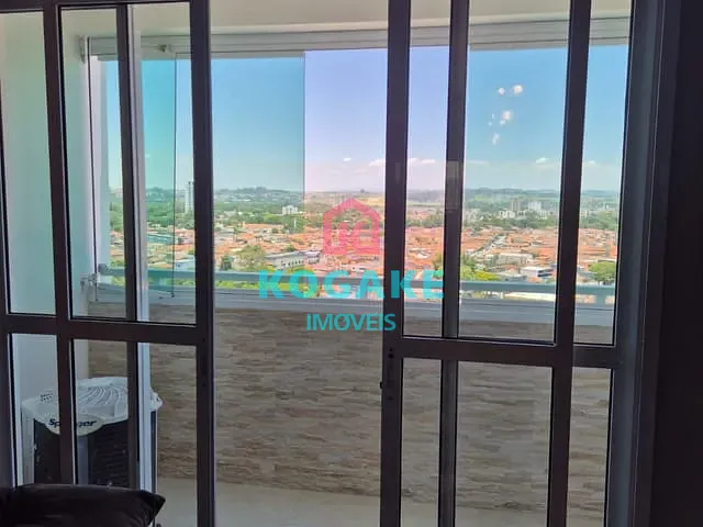 Apartamento 3 quartos e 3 banheiros, à venda, no bairro Jardim Pereira do Amparo em Jacareí