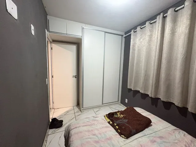 Apartamento 2 quartos e 1 banheiro, à venda, no bairro Santa Maria em Osasco