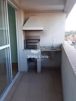 Apartamento, 3 quartos, 70 m² - Foto 2