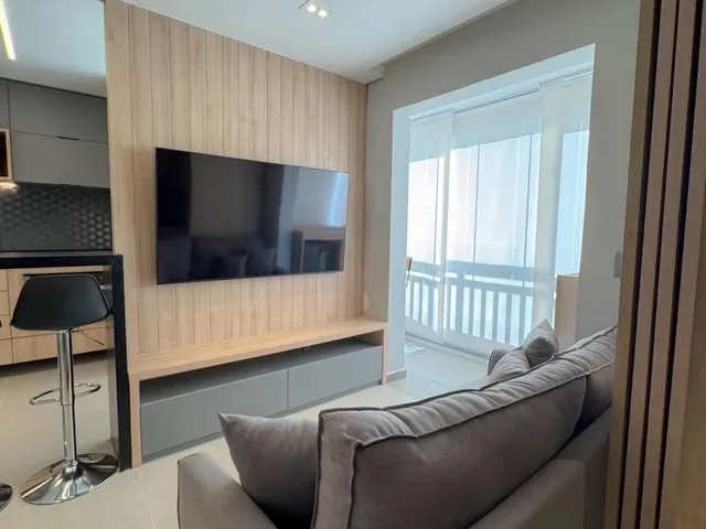 Apartamento com 46m² 1 quarto e 1 banheiro, para alugar, no bairro Dezoito do Forte Empresarial/Alphaville. em Barueri