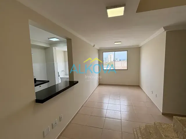 Apartamento 3 quartos e 3 banheiros, à venda, no bairro Jardim América em São José dos Campos