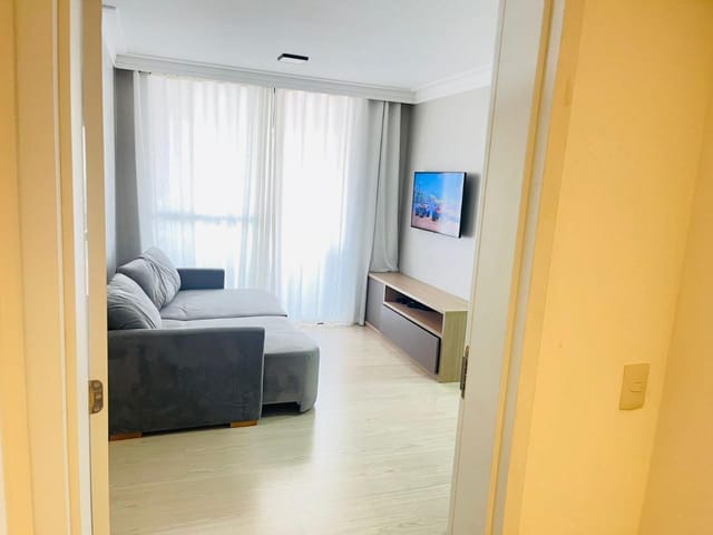 Apartamento com 81m² 2 quartos e 2 banheiros, à venda, no bairro Vila Romana em São Paulo