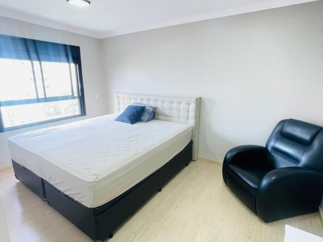 Apartamento com 81m² 2 quartos e 2 banheiros, à venda, no bairro Vila Romana em São Paulo