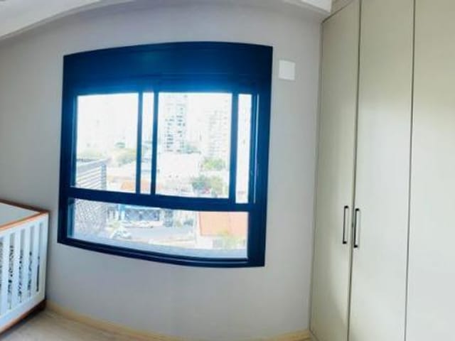 Apartamento com 81m² 2 quartos e 2 banheiros, à venda, no bairro Vila Romana em São Paulo