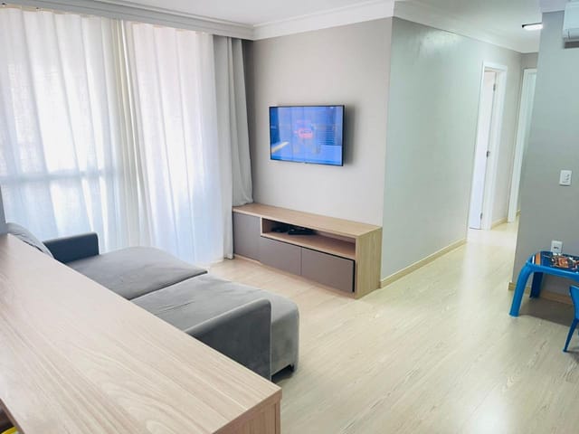 Apartamento com 81m² 2 quartos e 2 banheiros, à venda, no bairro Vila Romana em São Paulo
