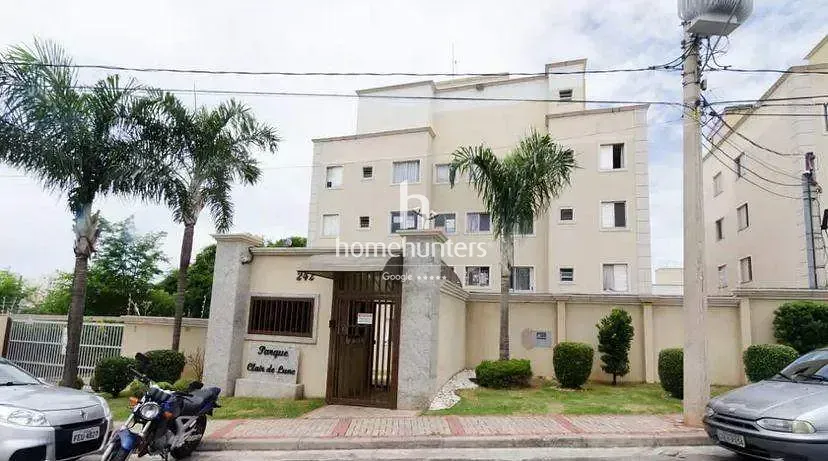 Apartamento, 2 quartos, 47 m² - Foto 21
