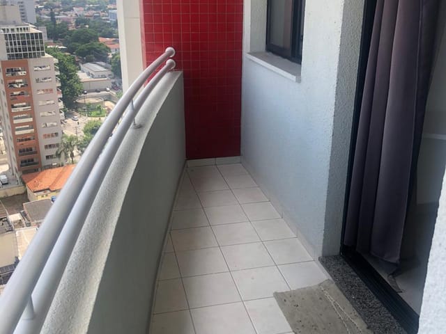 Foto do Apartamento - Apartamento à venda, Cidade Monções, São Paulo, SP | Vista Livre