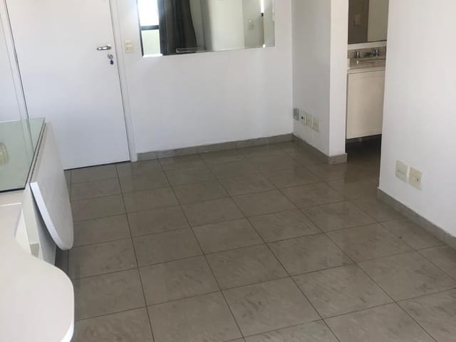 Foto do Apartamento - Apartamento à venda, Cidade Monções, São Paulo, SP | Vista Livre