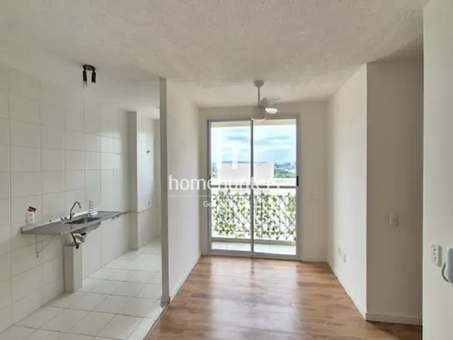 Apartamento 2 quartos e 1 banheiro, à venda, no bairro Vila Palácios em Campinas