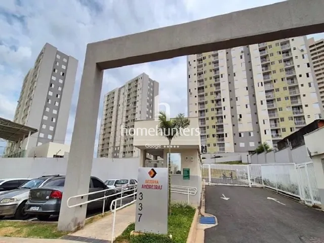 Apartamento 2 quartos e 1 banheiro, à venda, no bairro Vila Palácios em Campinas