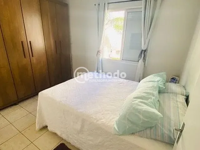 Apartamento com 52m² 2 quartos e 1 banheiro, à venda, no bairro Jardim dos Oliveiras em Campinas