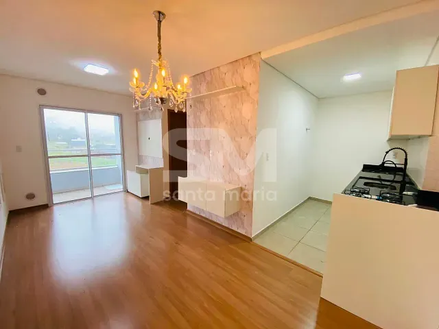 Apartamento 2 quartos e 1 banheiro, para alugar, no bairro Bom Retiro em Chapecó