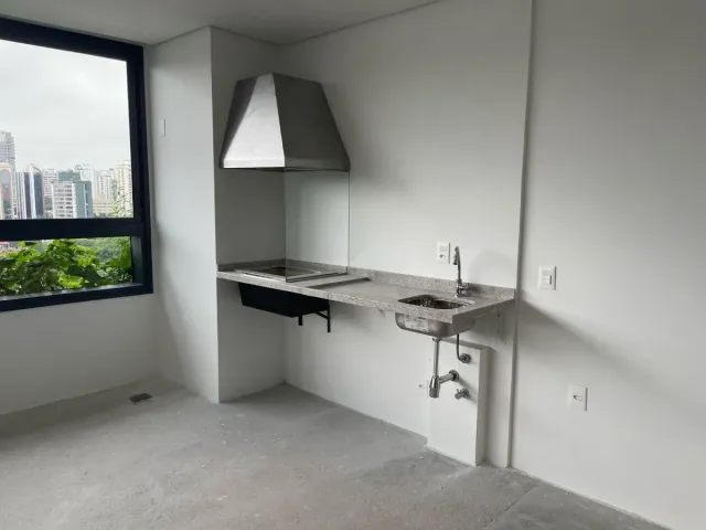 Apartamento com 201m² 4 quartos e 6 banheiros, à venda, no bairro Brooklin Paulista em São Paulo
