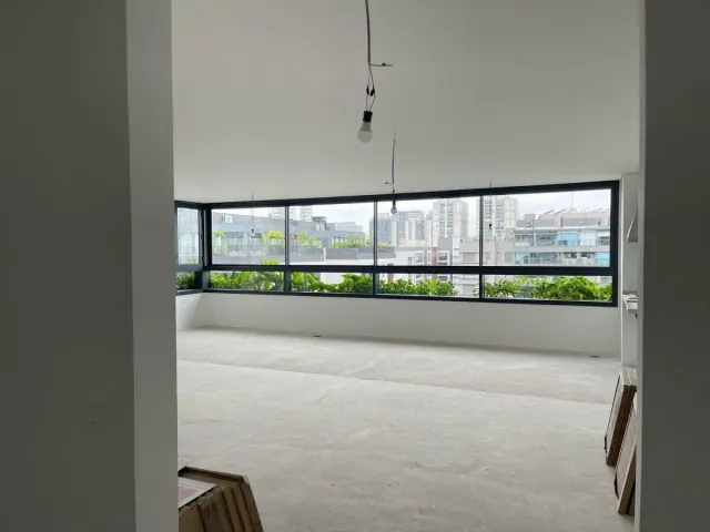 Apartamento com 201m² 4 quartos e 6 banheiros, à venda, no bairro Brooklin Paulista em São Paulo