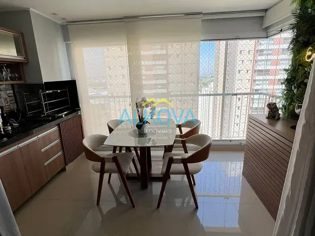 Apartamento 2 quartos e 2 banheiros, à venda, no bairro Jardim das Indústrias em São José dos Campos