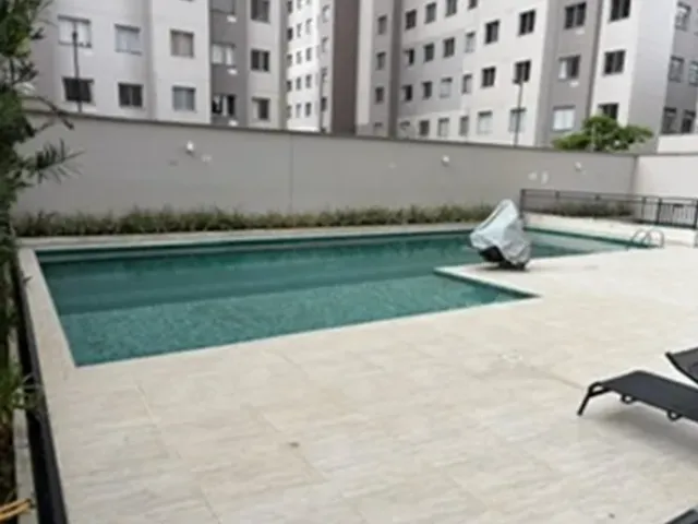 Apartamento 2 quartos e 1 banheiro, à venda, no bairro Jardim São Savério em São Paulo