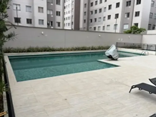 Apartamento 2 quartos e 1 banheiro, à venda, no bairro Jardim São Savério em São Paulo