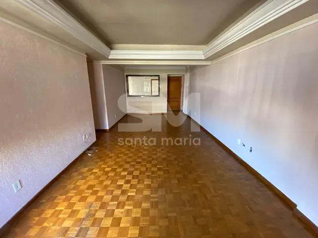 Apartamento 3 quartos e 2 banheiros, para alugar, no bairro Centro em Chapecó