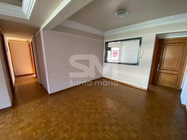 Apartamento 3 quartos e 2 banheiros, para alugar, no bairro Centro em Chapecó