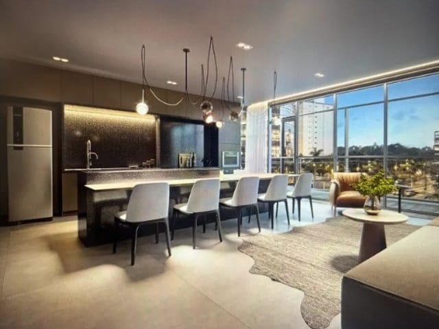 Apartamento com 29m² 1 quarto e 1 banheiro, à venda, no bairro Jardim Paulista em São Paulo