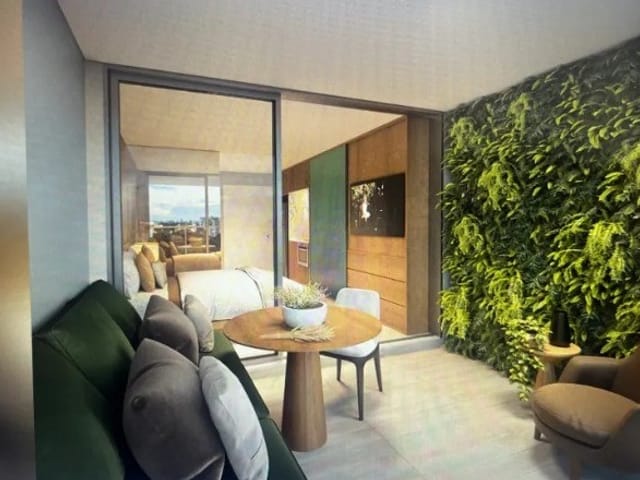 Apartamento com 29m² 1 quarto e 1 banheiro, à venda, no bairro Jardim Paulista em São Paulo