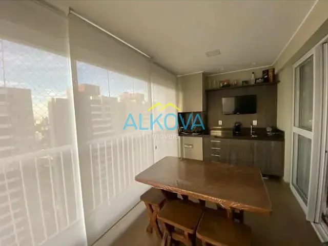 Apartamento 3 quartos e 2 banheiros, à venda, no bairro Jardim das Indústrias em São José dos Campos