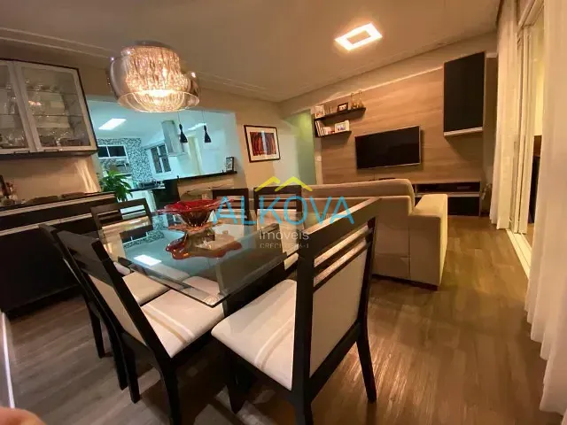 Apartamento 3 quartos e 2 banheiros, à venda, no bairro Jardim das Indústrias em São José dos Campos