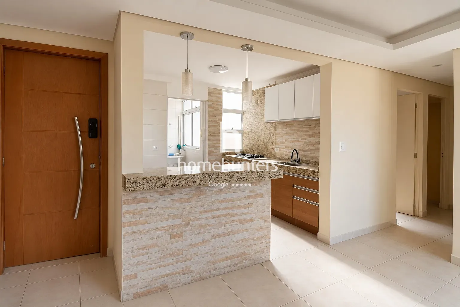 Apartamento, 1 quarto, 60 m² - Foto 1