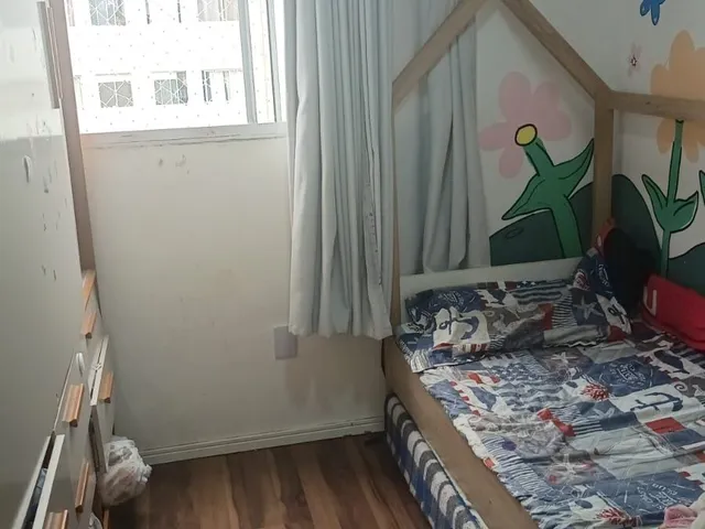 Apartamento com 41m² 2 quartos e 1 banheiro, para alugar, no bairro Jardim Gilda Maria em São Paulo